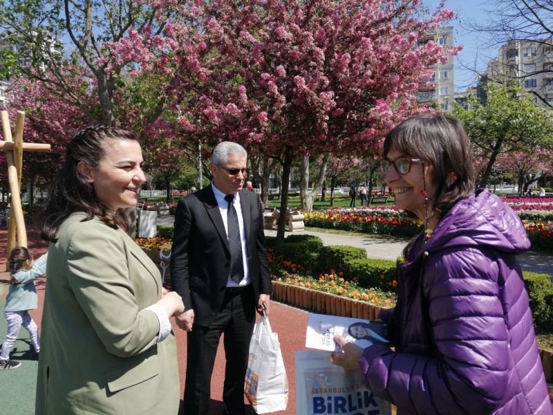 “Biz bu seçimi öyle bir kazanacağız ki kaybedeni olmayacak”