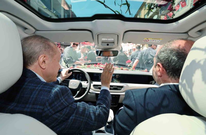 Cumhurbaşkanı Erdodan’dan esnafa müjde
