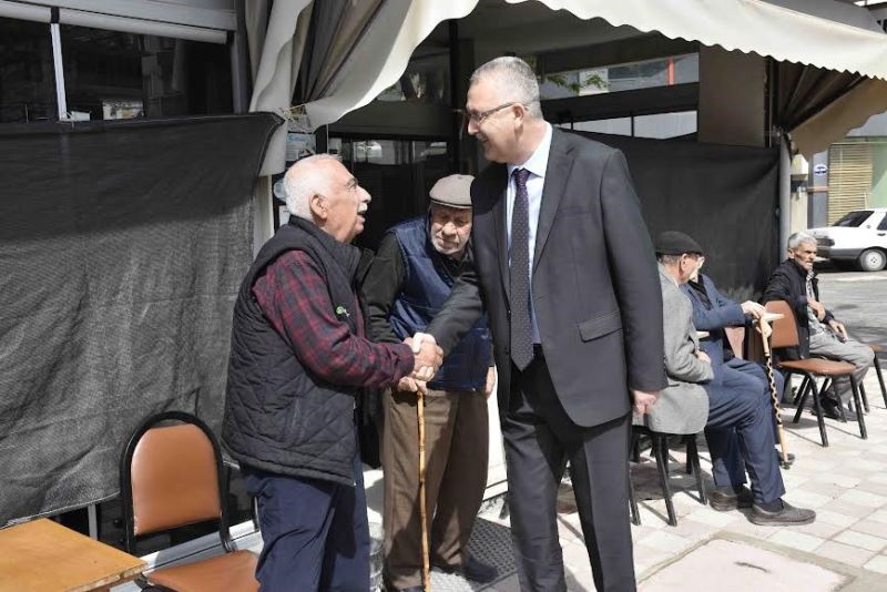 Karacabey’de asfaltlama çalışmaları sürüyor
