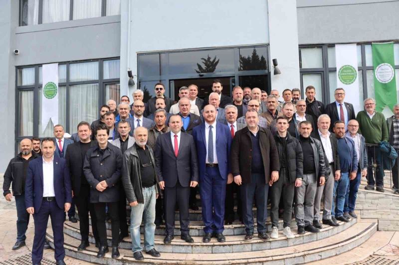 Başkan Tutuk’tan spor camiasına tam destek