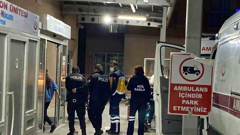 Polisin vurulmasına ilişkin 3 şüpheli yakalandı
