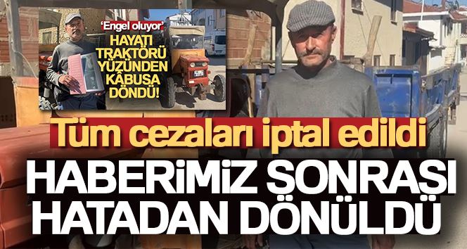 İHA haber yaptı, hatadan dönüldü