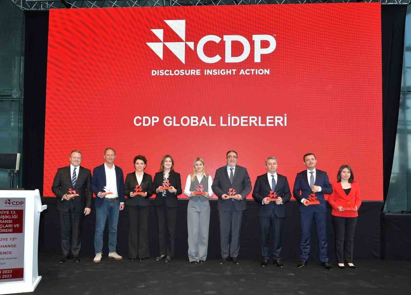 CDP’nin 2022 yılı Türkiye sonuçları ve lider şirketler açıklandı
