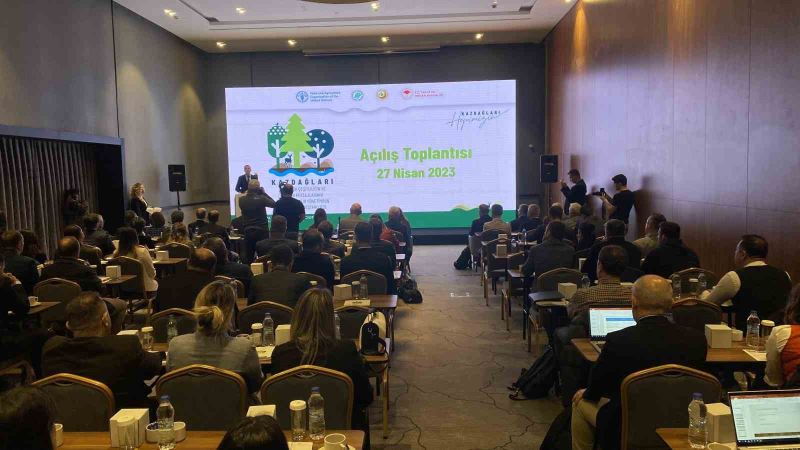 Çanakkale’de Kaz Dağları Çalıştayı düzenlendi
