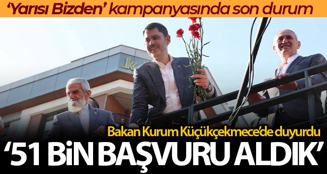 Bakan Kurum: 