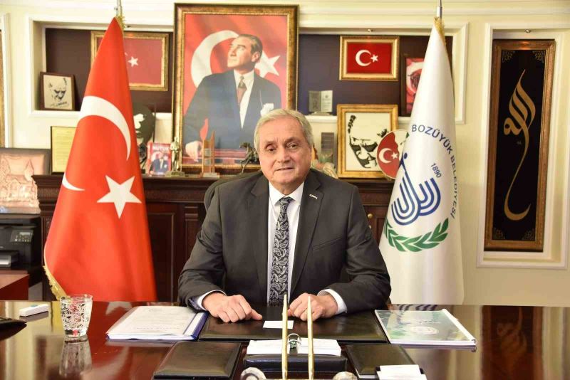 Başkan Bakkalcıoğlu tüm emekçilerin İşçi Bayramını kutladı