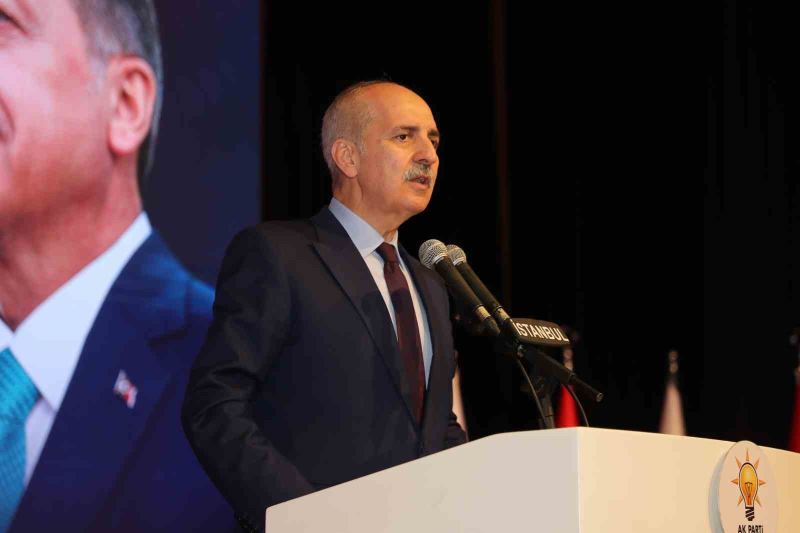 Zafer Partisi’nden istifa eden 300 kişi AK Parti’ye katıldı
