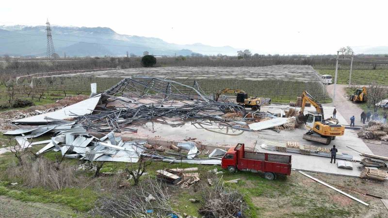 Gürsu Ovası’nda kaçağa geçit yok
