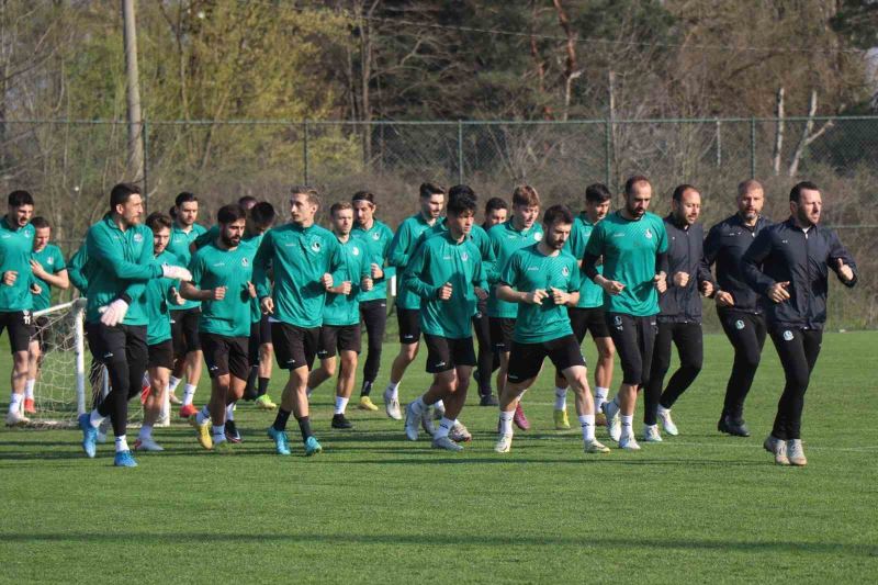 Sakaryaspor: 