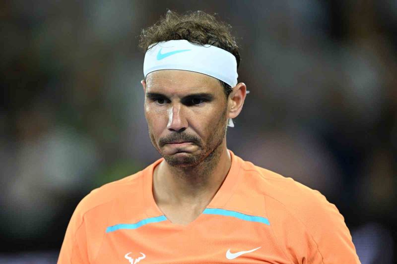 Rafael Nadal, Monte Carlo Masters Tenis Turnuvası’na katılamayacak
