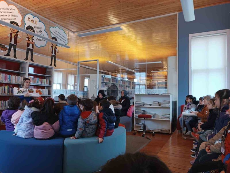 Beyoğlu Semt Kütüphaneleri Ramazan ayının da vazgeçilmezi oldu
