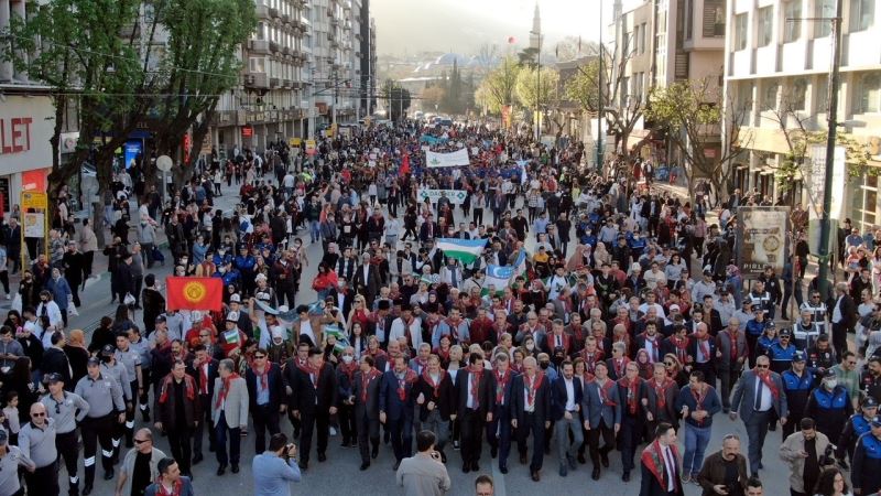 Osmangazi’de Fetih etkinlikleri başlıyor
