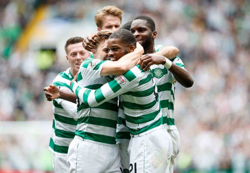 Glasgow derbisinde kazanan Celtic
