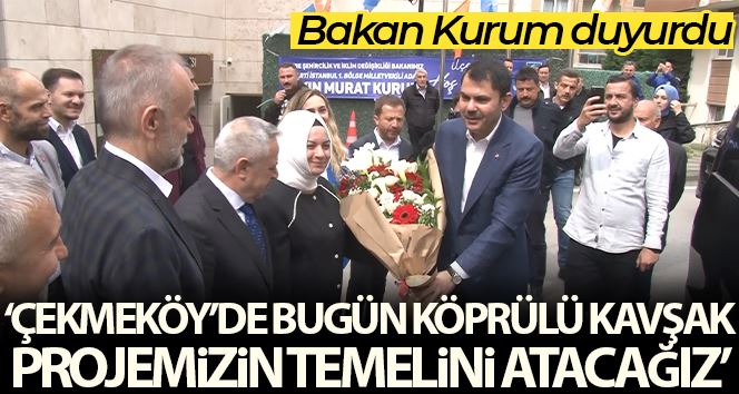 Bakan Kurum: 