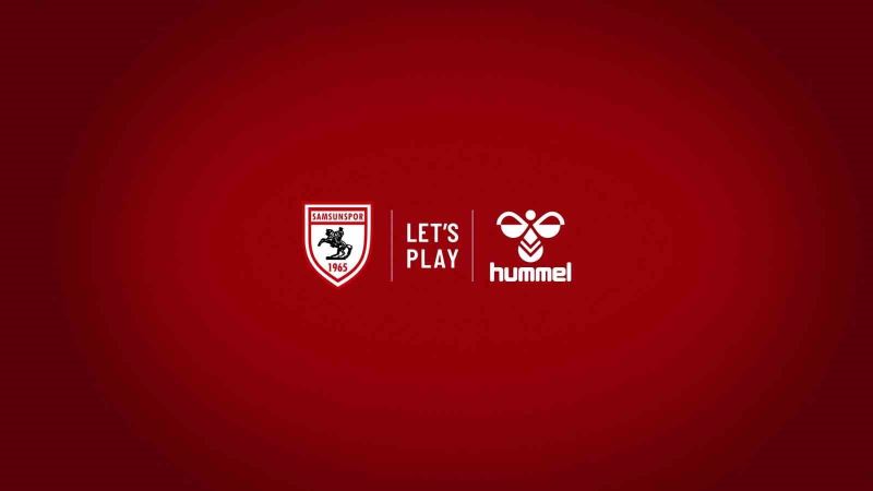 Şampiyon Samsunspor’a yeni forma ve ürün sponsoru
