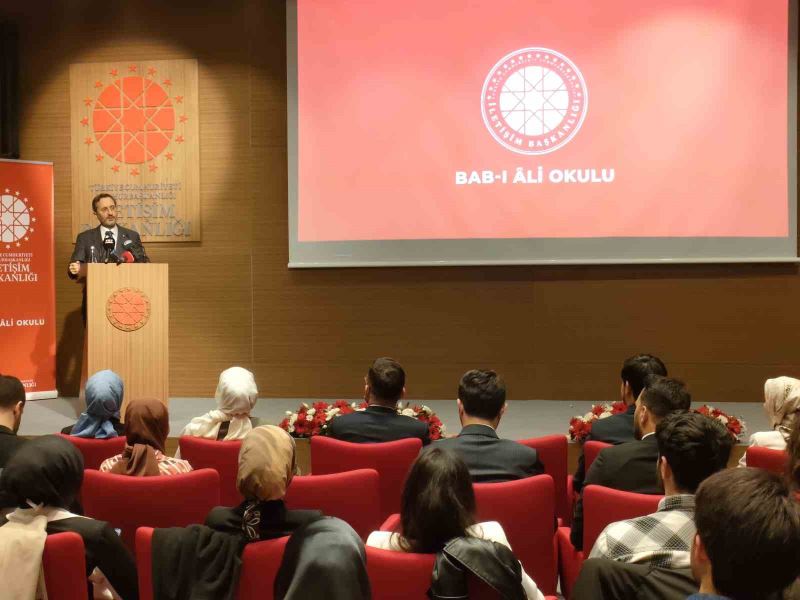 Cumhurbaşkanlığı İletişim Başkanı Altun, Batılı medya organlarına yüklendi
