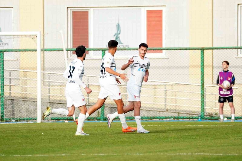 Spor Toto 1. Lig: Tuzlaspor: 1 - Manisa FK: 2
