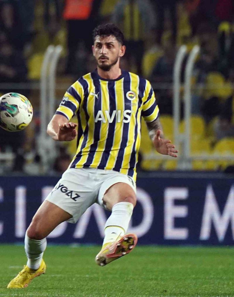 Fenerbahçeli Samet Akaydin’den iddialara yanıt
