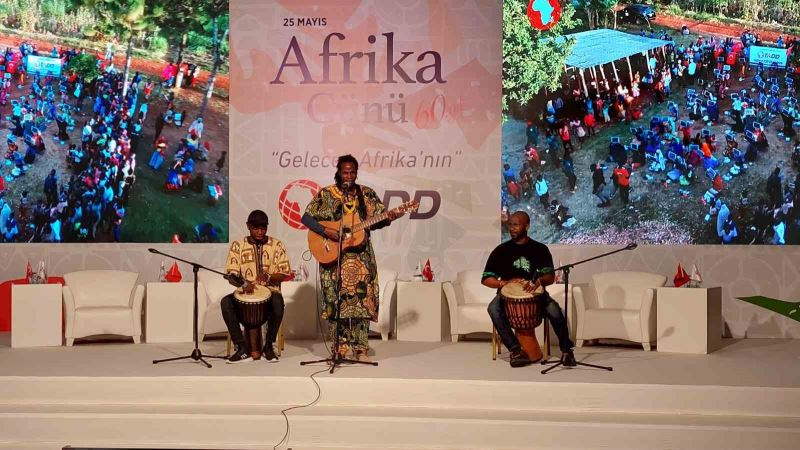 TİKA Başkan Yardımcısı Urdun: “Afrika’nın sorunları, Türkiye’nin sahip olduğu tecrübe ve birikimle Afrikalılarla gayet güzel çözülebilir