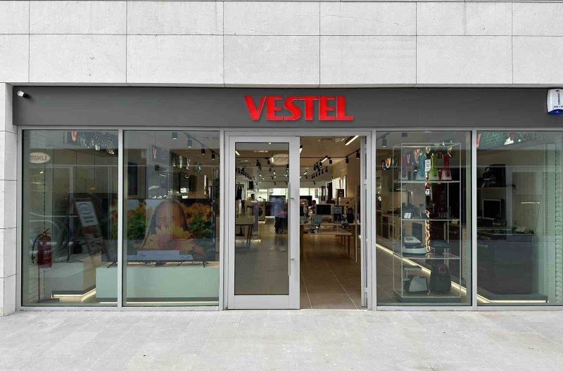 Vestel’den Balıkesir’e yeni mağaza
