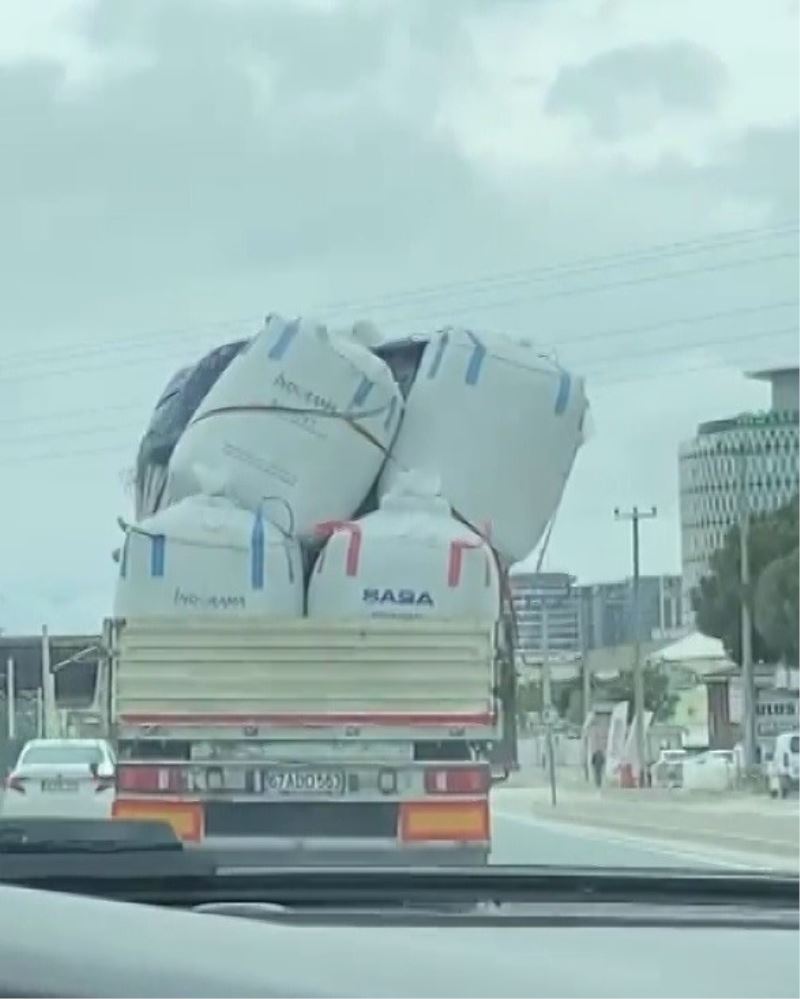 Bursa’da tehlikeli yolculuklar kamerada
