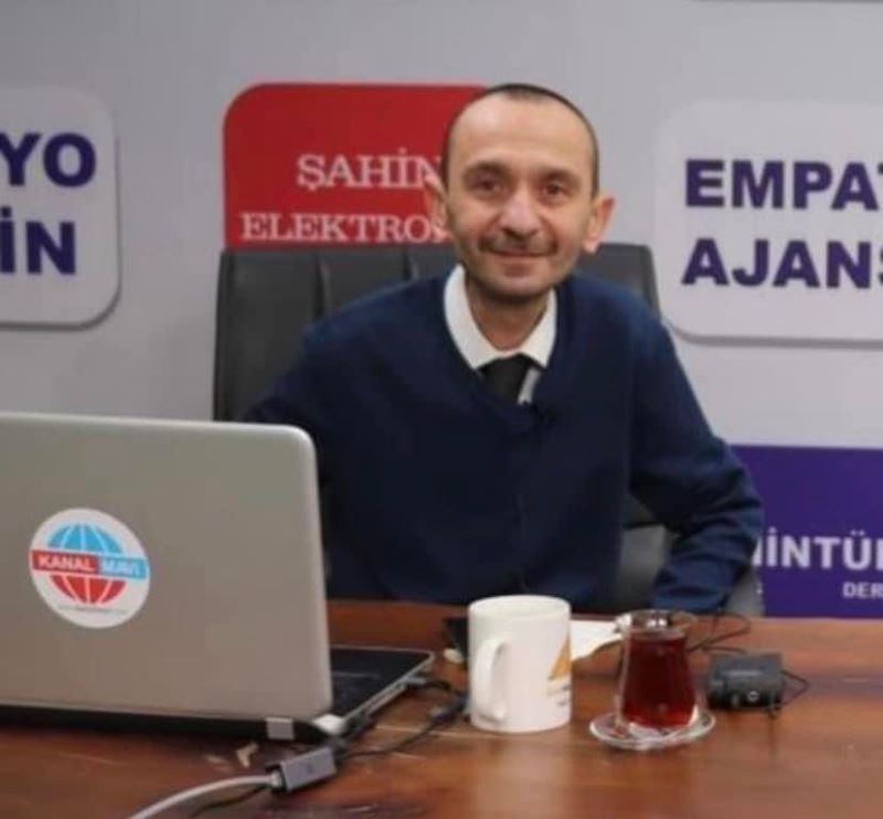 Hayatını kaybeden gazeteci Refik Sıla Güvenç toprağa verildi
