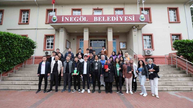 İnegöl’de toplu ulaşımın röntgeni çekiliyor
