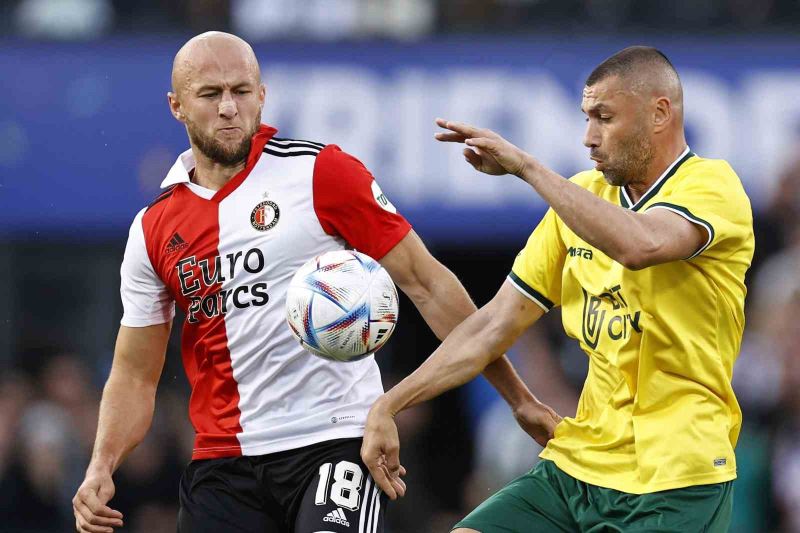 Burak Yılmaz, Fortuna Sittard’dan ayrılacağını açıkladı
