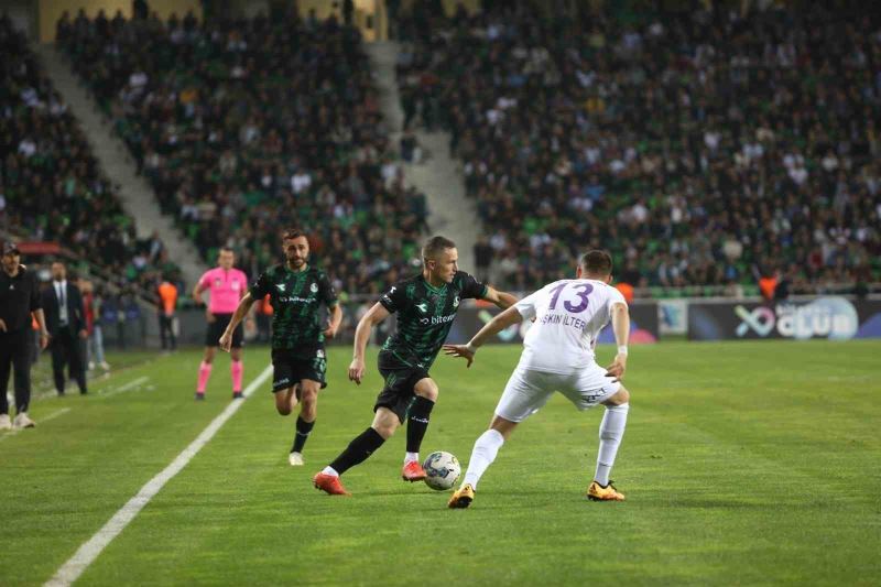 Spor Toto 1. Lig Play-off: Sakaryaspor: 0 - Eyüpspor: 1
