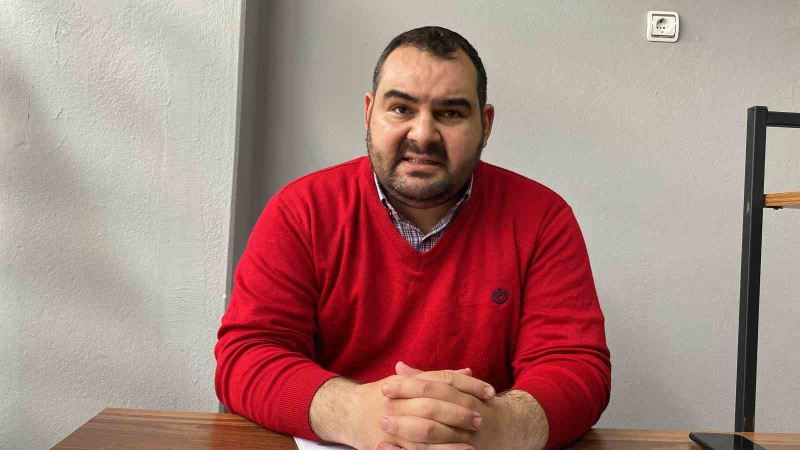  Başkan Yardımcısı Ulusoy gazeteciye hakaretten hapis cezası aldı