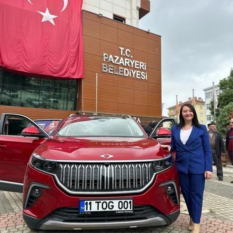 Togg, Osman Gazi’nin oğlunun hâkimiyet sürdüğü ilçede
