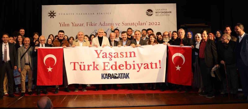 Türkiye Yazarlar Birliği’nden 