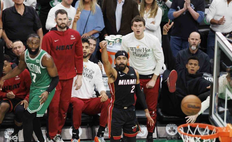 Miami Heat, NBA finalinde Denver Nuggets’ın rakibi oldu
