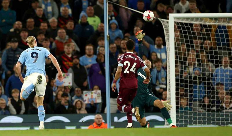 Manchester City liderliği devraldı
