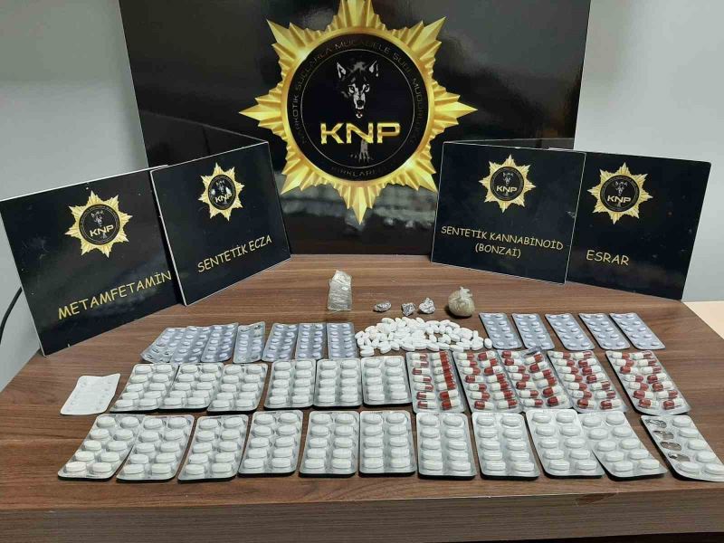 Kırklareli’de uyuşturucu satıcılarına vurgun: 24 gözaltı
