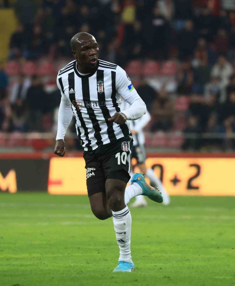 Vincent Aboubakar’dan 13 maçta 10 gol
