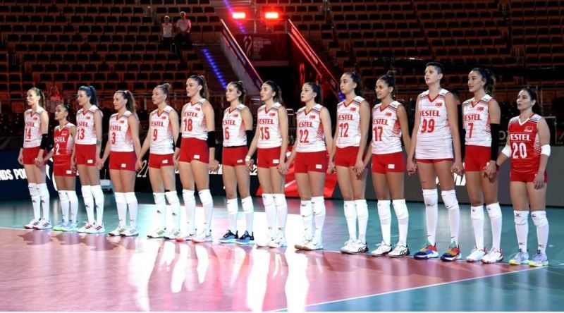 2023 FIVB Voleybol Milletler Ligi başlıyor
