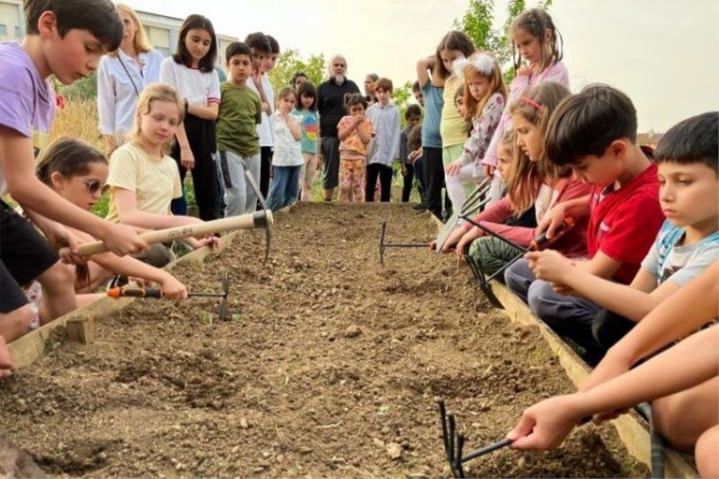 Nilüfer’de “Çocuk Bostanı” kurulacak
