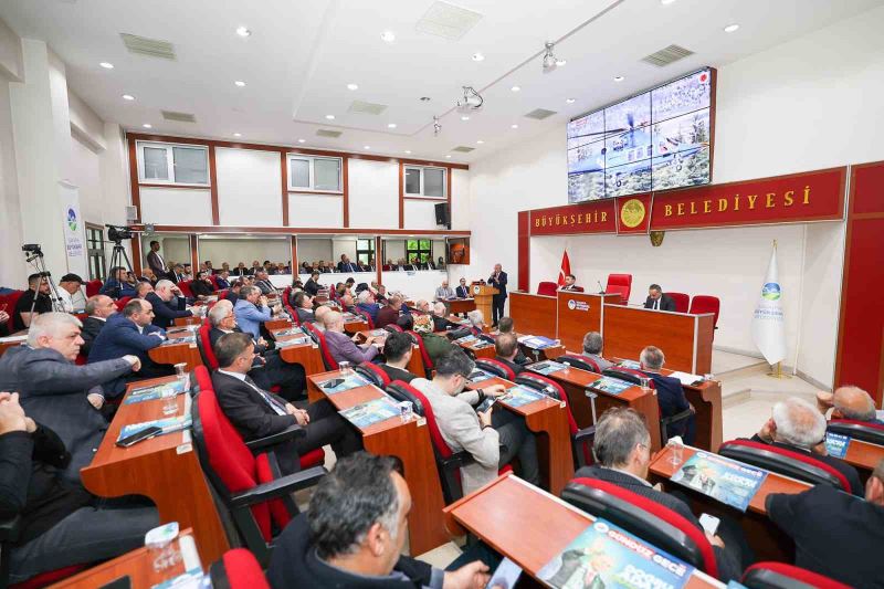 Sakarya Büyükşehir meclisi toplanıyor