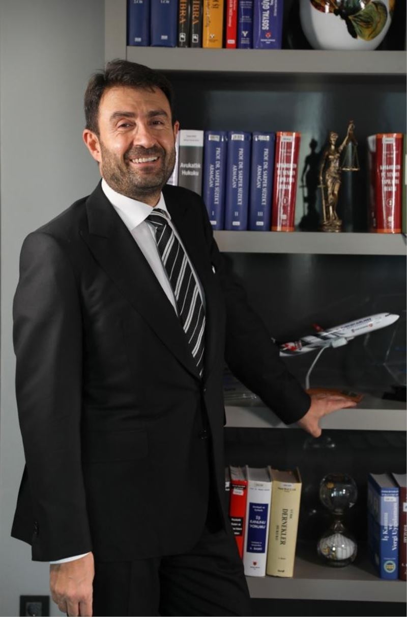 Murat Aksu’nun, TFF Başkanlığı’na adaylığı kulislerde konuşulmaya başlandı
