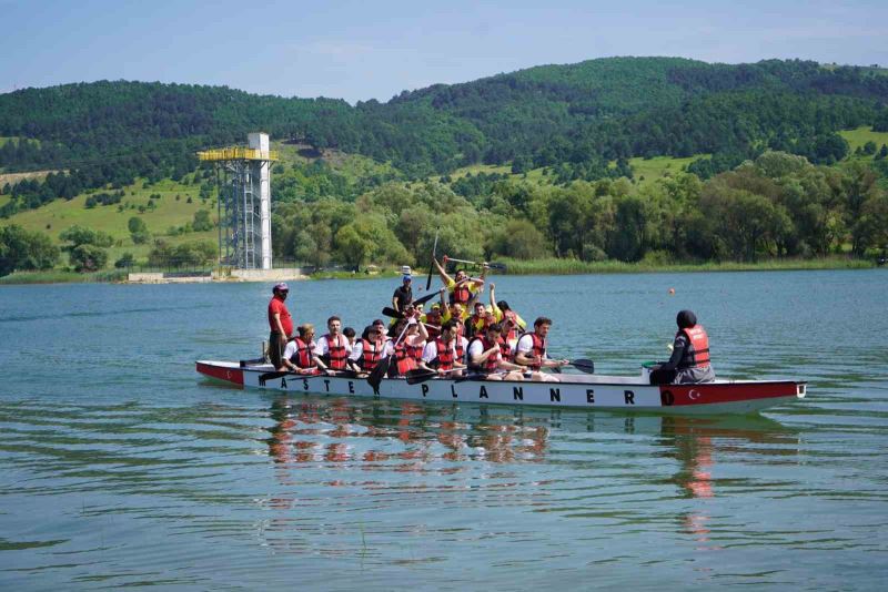 Dağyenice’de Dragon Festivali
