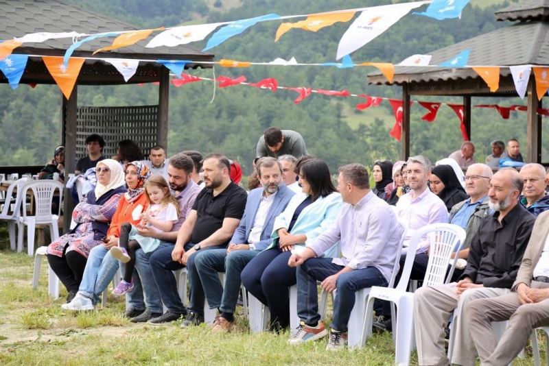 Türkiye yüzyılı mimarları Gürsu’da buluştu
