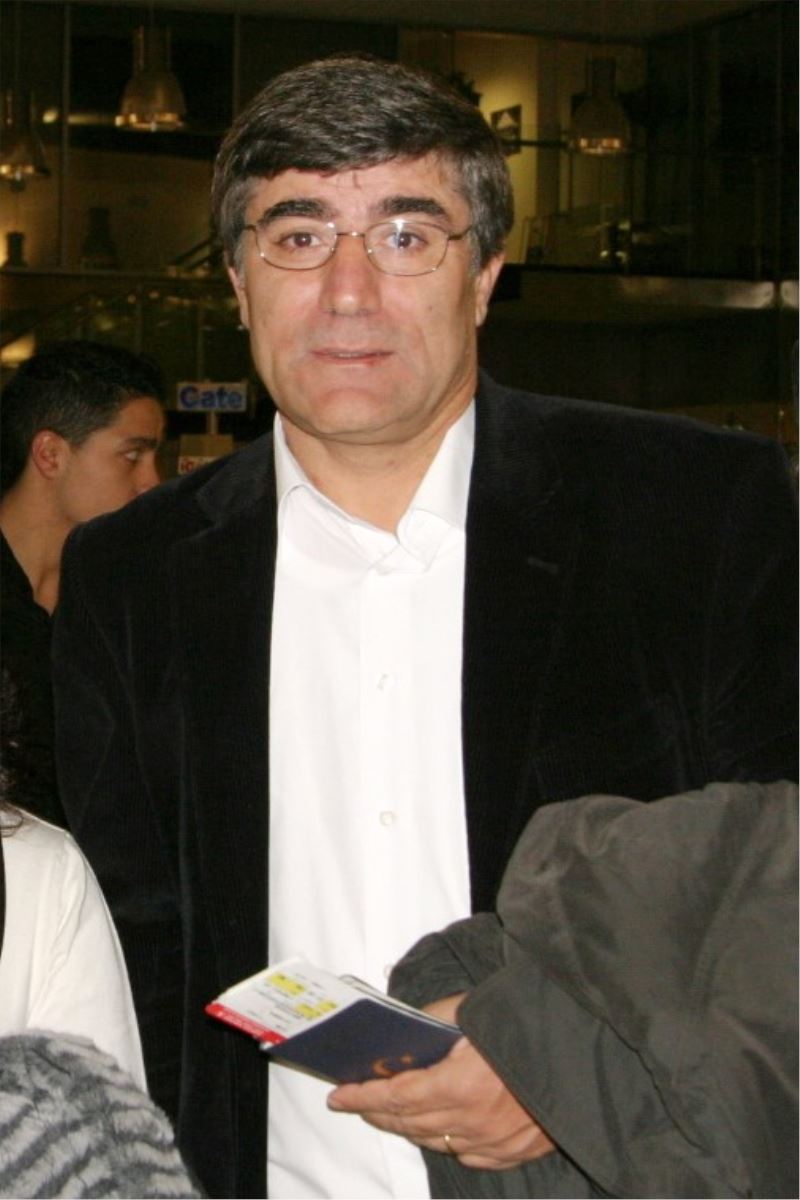 Hrant Dink’in öldürülmesine ilişkin 11 sanığa dava
