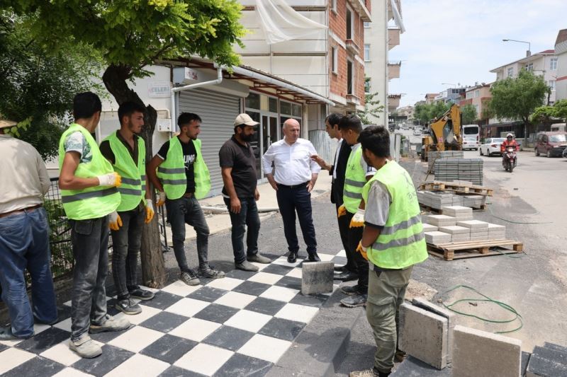 Darıca’da ulaşım konforu artıyor