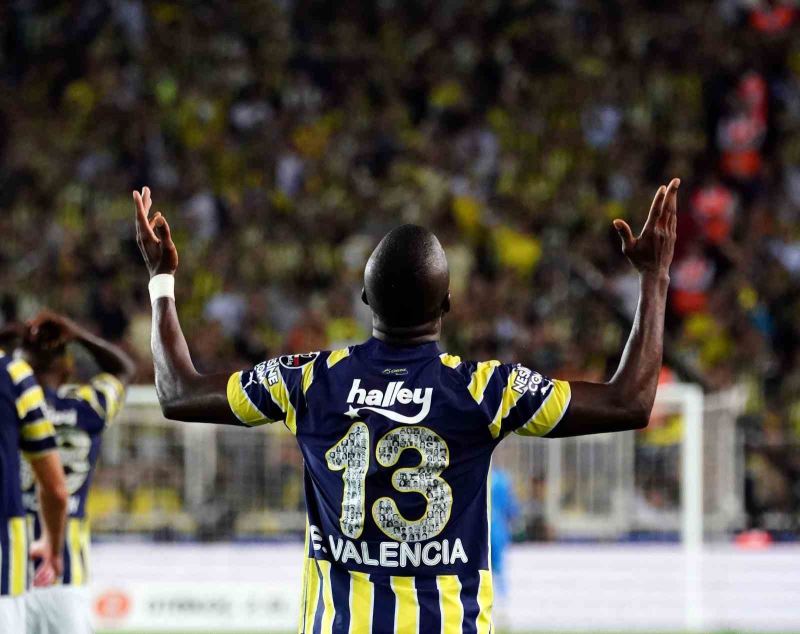 Enner Valencia, Fenerbahçe’den rekor kırarak ayrıldı
