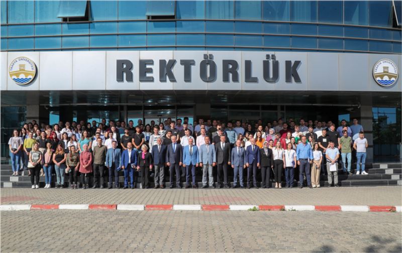 Edirne’de 129 personel göreve başladı

