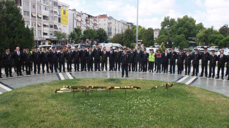 Jandarmanın Teşkilatının 184. yıl dönümü kutlamaları
