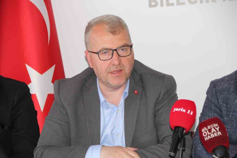 Bilecik Milletvekili Halil Eldemir Grup Yönetim Kurulu üyeliğine seçildi
