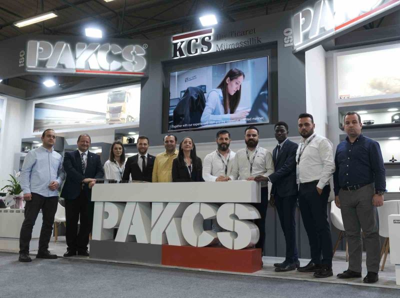 KCS Dış Ticaret, Automechanika İstanbul’dan başarı ile ayrıldı
