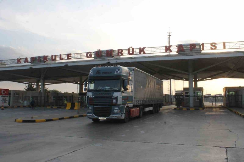 Bulgaristan’dan Türk tır şoförlerine Schengen kıskacı
